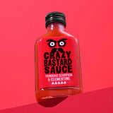 Crazy Bastard Sauce | Trinidad Scorpion & Clementine Chilli Sauce