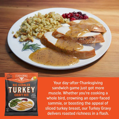 Turkey Gravy Mix