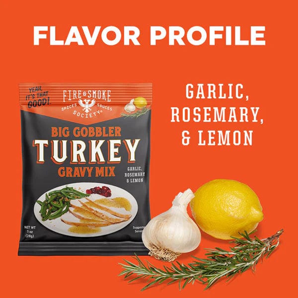 Turkey Gravy Mix