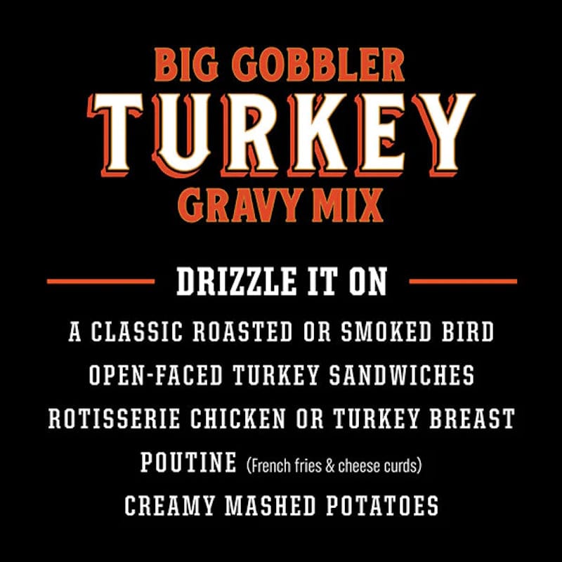 Turkey Gravy Mix