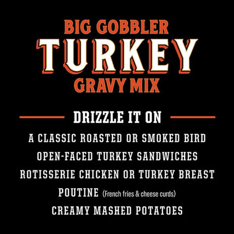 Turkey Gravy Mix