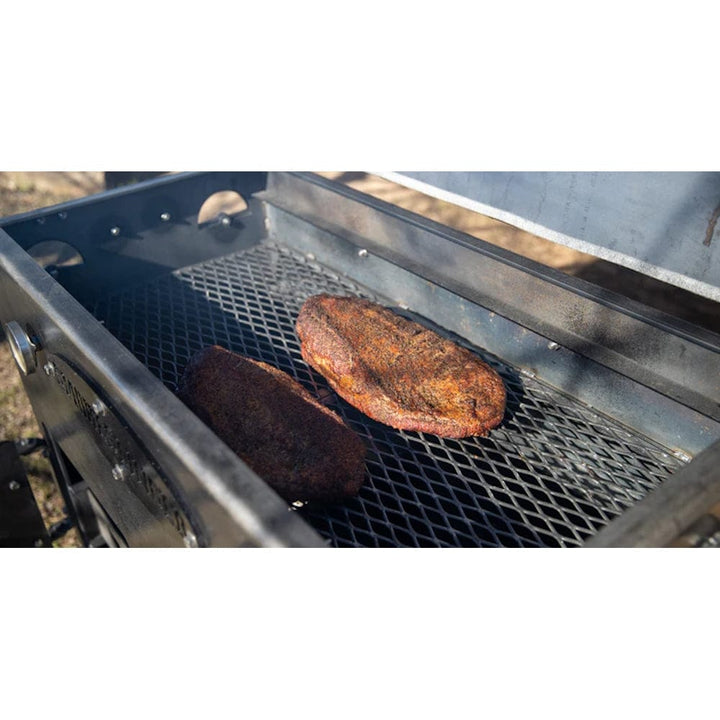 The Smokeslinger Grill & Smoker