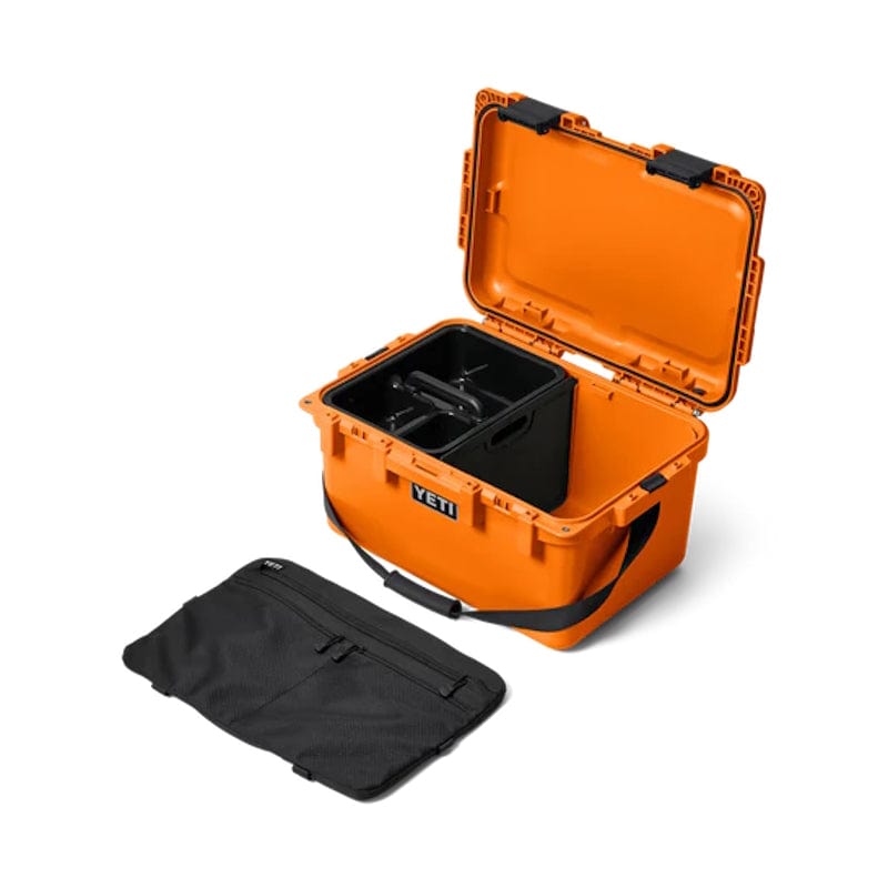 YETI LoadOut® GoBox - 30 Gear Case | King Crab