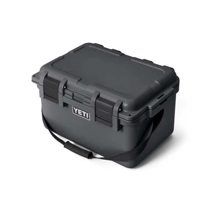 YETI LoadOut® GoBox - 30 Gear Case | Charcoal