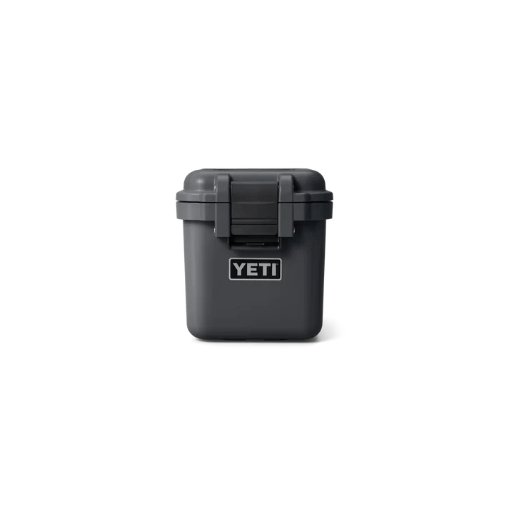 YETI LoadOut® GoBox - 15 Gear Case | Charcoal