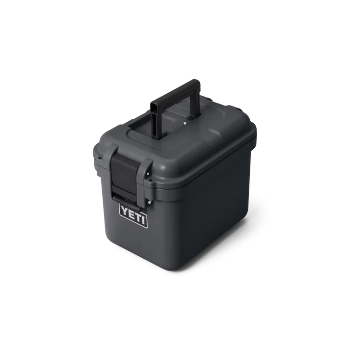 YETI LoadOut® GoBox - 15 Gear Case | Charcoal