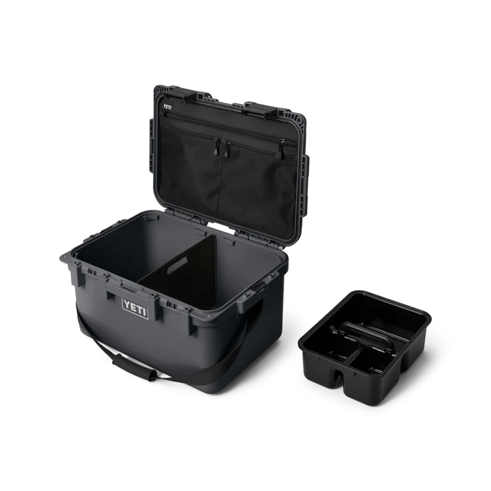 YETI LoadOut® GoBox - 30 Gear Case | Charcoal