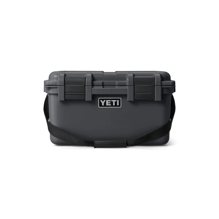 YETI LoadOut® GoBox - 30 Gear Case | Charcoal