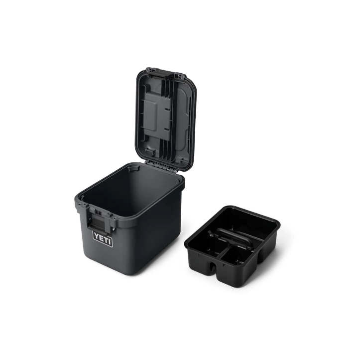 YETI LoadOut® GoBox - 15 Gear Case | Charcoal