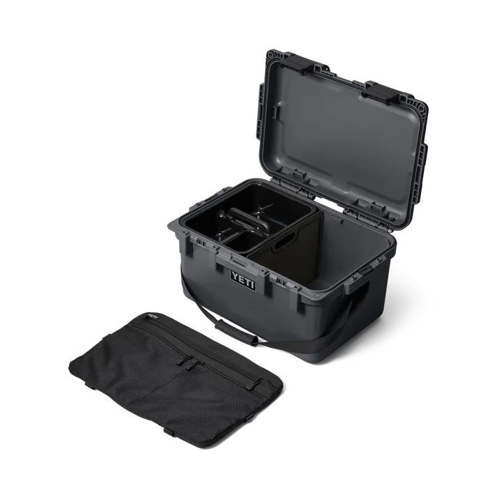 YETI LoadOut® GoBox - 30 Gear Case | Charcoal