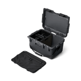 YETI LoadOut® GoBox - 30 Gear Case | Charcoal