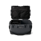 YETI LoadOut® GoBox - 30 Gear Case | Charcoal