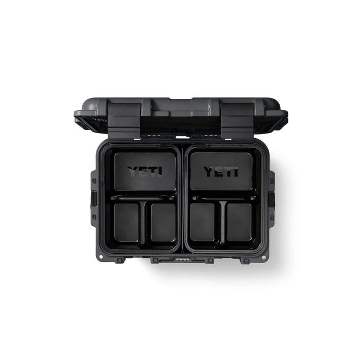 YETI LoadOut® GoBox - 30 Gear Case | Charcoal