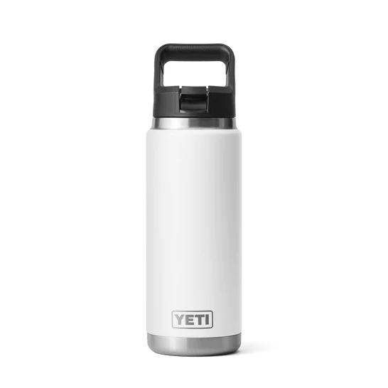 YETI - Rambler® 26oz Bottle With Straw Cap (Various Colours)