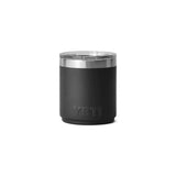 YETI |  Rambler 10oz (296ml) Stackable Lowball with Magslider Lid