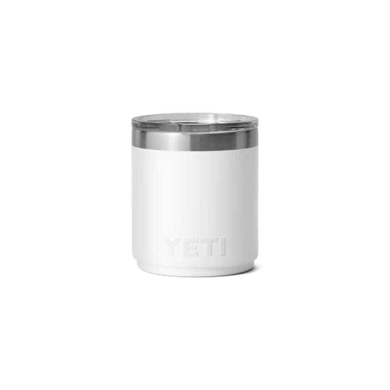 YETI |  Rambler 10oz (296ml) Stackable Lowball with Magslider Lid