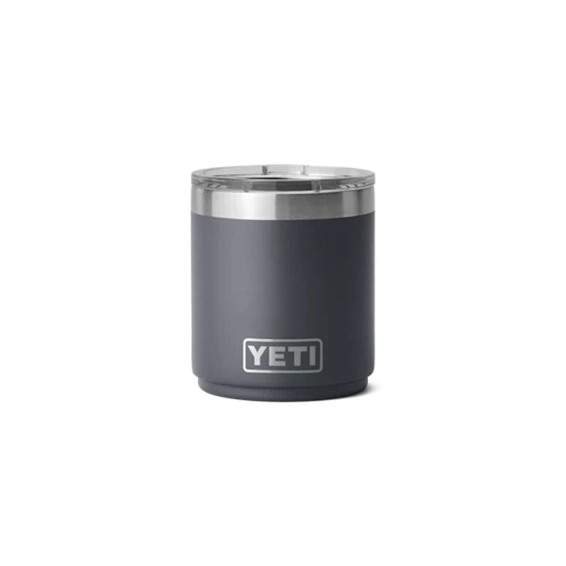 YETI |  Rambler 10oz (296ml) Stackable Lowball with Magslider Lid