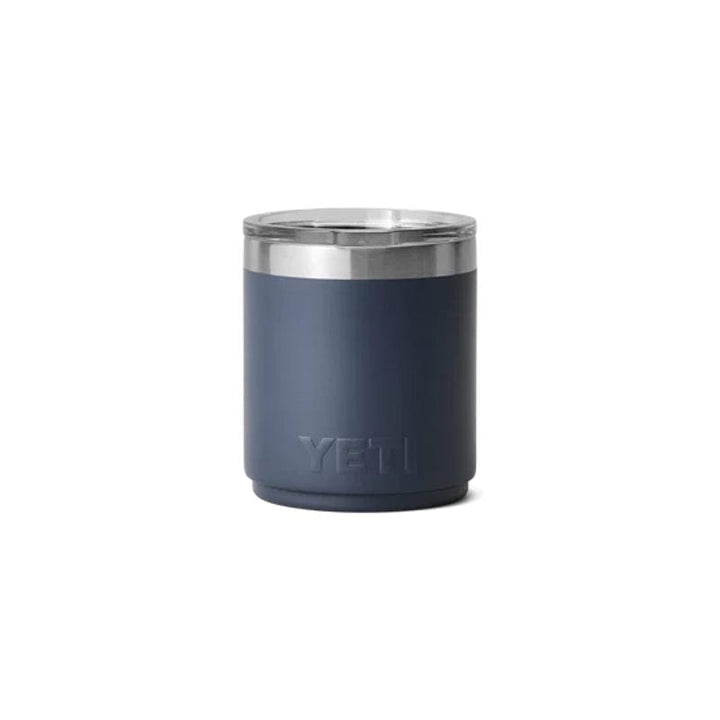 YETI |  Rambler® 10 OZ (296ml) Stackable Lowball with Magslider™ Lid