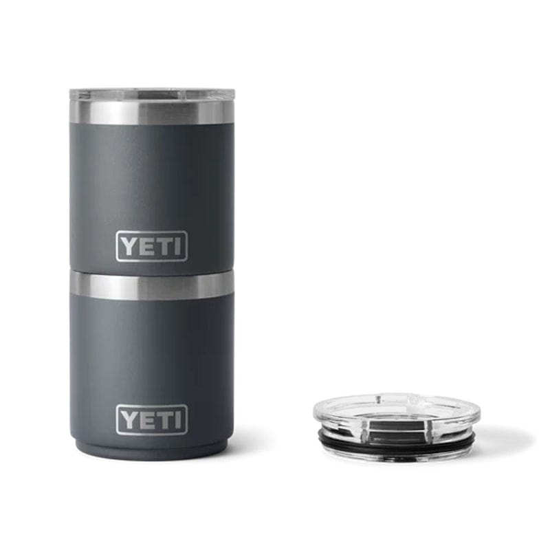 YETI |  Rambler 10oz (296ml) Stackable Lowball with Magslider Lid