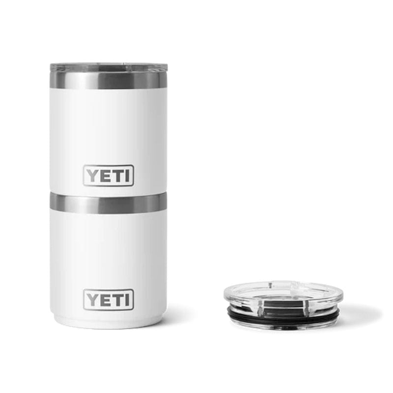 YETI |  Rambler® 10 OZ (296ml) Stackable Lowball with Magslider™ Lid