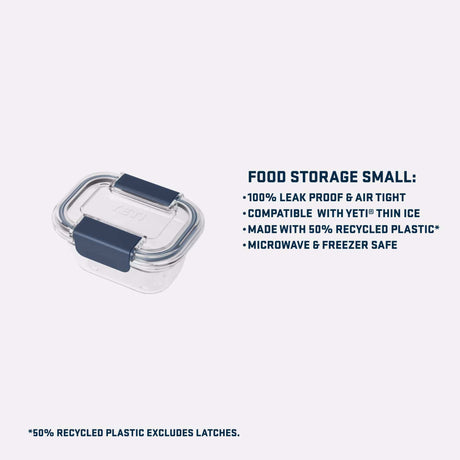 YETI Food Storage Containers small