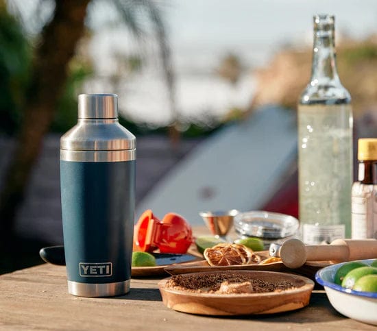 YETI | Rambler® 20oz Cocktail Shaker - King Crab