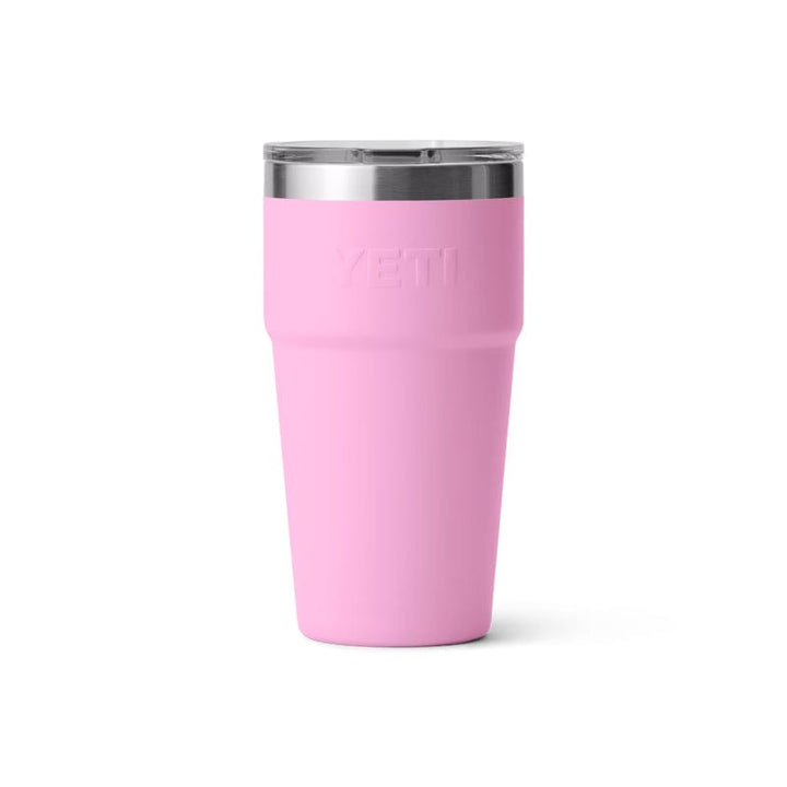 YETI - Rambler® 20oz Pint Cup with MAGSLIDER™ LID - Power Pink