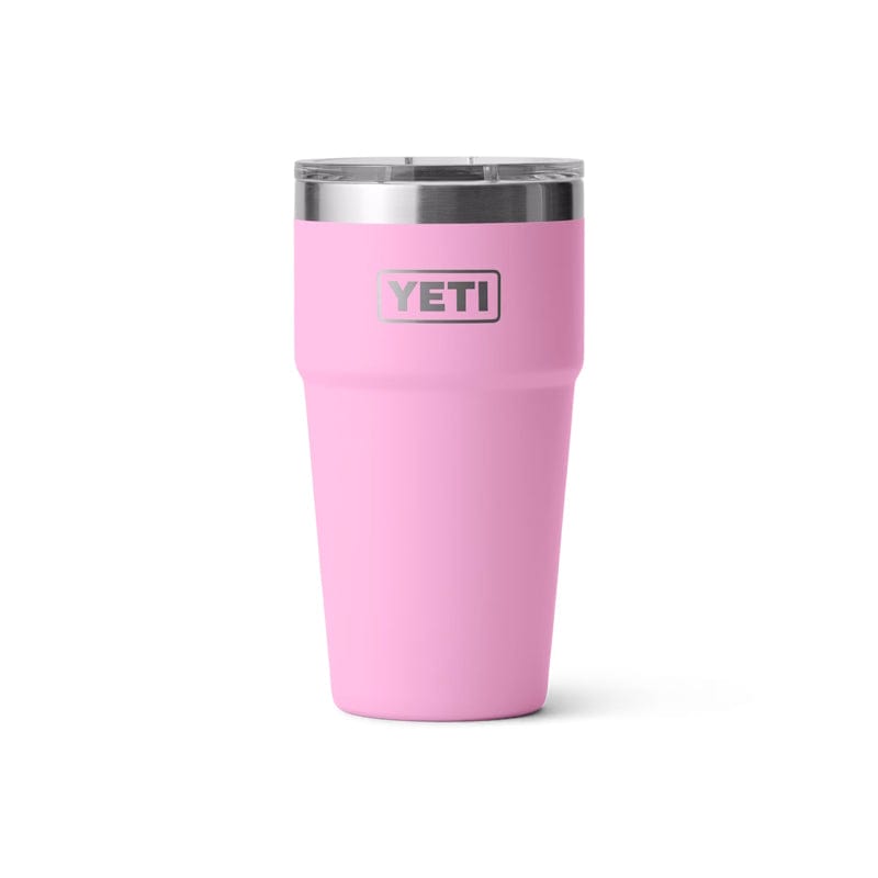 YETI - Rambler® 20 oz Pint Cup with MAGSLIDER™ LID - Power Pink
