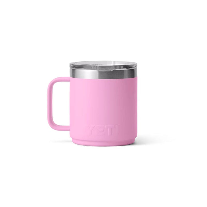 YETI | Rambler 10oz(296ml) Mug With Magslider Lid - Power Pink