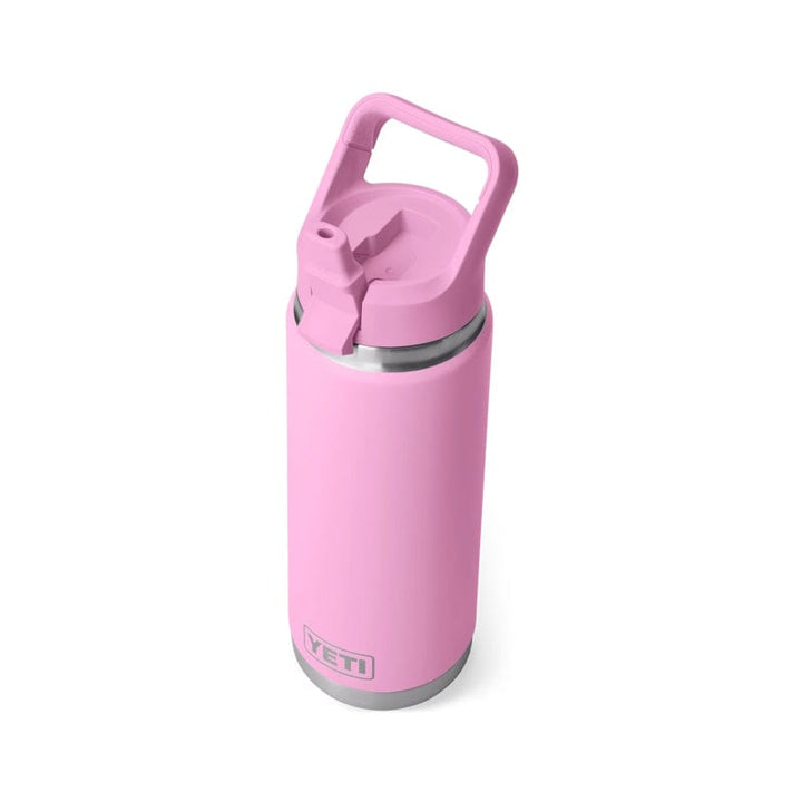 YETI Rambler® 26 oz (769 ml) Straw Bottle | Power Pink