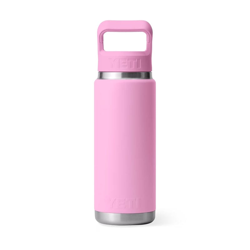 YETI Rambler® 26 oz (769 ml) Straw Bottle | Power Pink