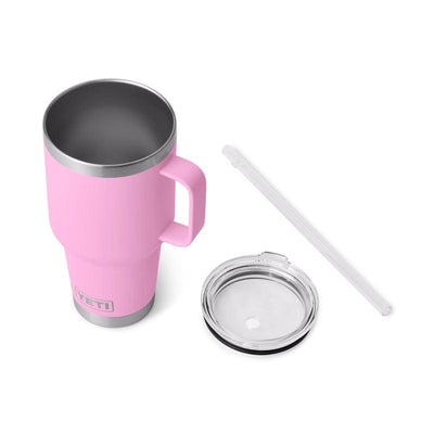 YETI - Rambler® 35 oz Straw Mug | Power Pink