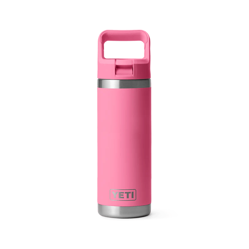 YETI - Rambler® 18oz Straw Bottle (Various Colours)