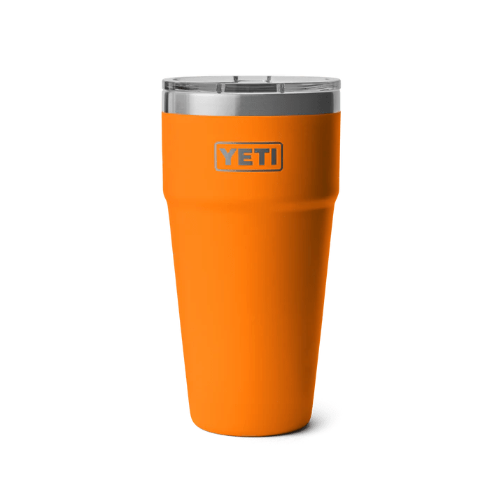 YETI - Rambler 30oz (887ml) Stackable Cup (Various Colours)