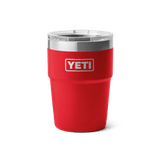 YETI | Rambler 16oz (473ml) Stackable Cup with Magslider Lid (Various Colours)