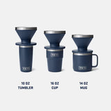 YETI | Rambler™  Pour Over V60 Coffee Filter Accessory