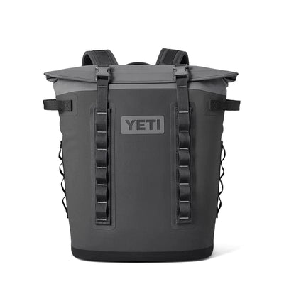 YETI | Hopper Backpack M20 Soft Cooler - Charcoal