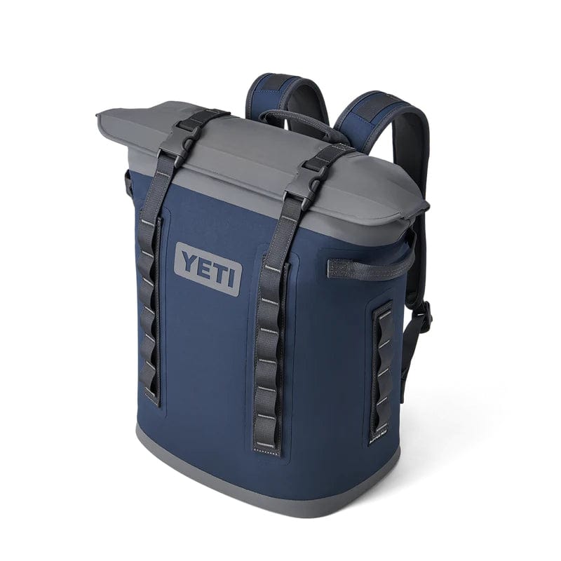 YETI Hopper Soft Backpack Cooler navy