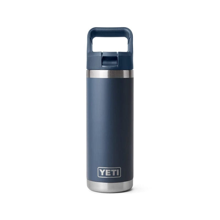 YETI - Rambler® 18 oz (532 ml) Straw Bottle (Various Colours)