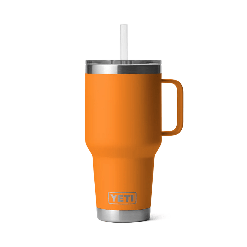 YETI | Rambler® 35 oz Straw Mug (Various Colours)