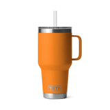 YETI | Rambler 35oz (994ml) Straw Mug (Various Colours)