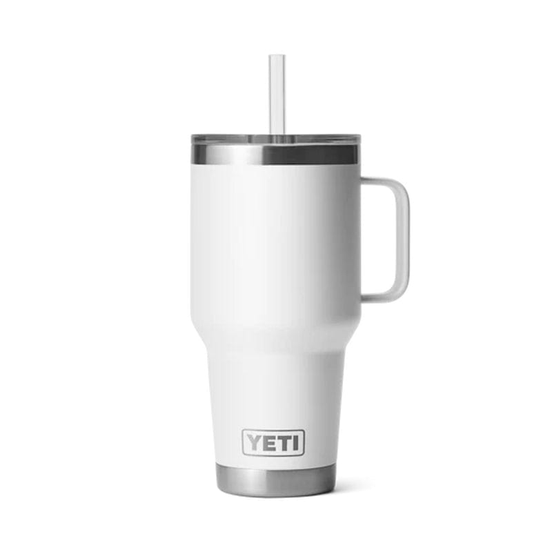 YETI | Rambler 35oz (994ml) Straw Mug (Various Colours)