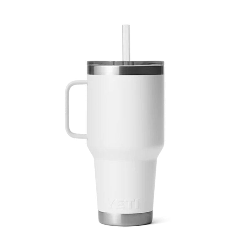 YETI | Rambler 35oz (994ml) Straw Mug (Various Colours)