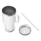 YETI | Rambler 35oz (994ml) Straw Mug (Various Colours)