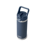 YETI - Rambler® 18oz Straw Bottle (Various Colours)