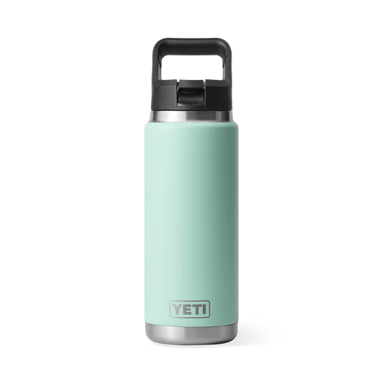 YETI - Rambler® 26oz Bottle With Straw Cap (Various Colours)