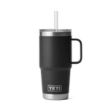 YETI - Rambler 25oz (710ml) Straw Mug (Various Colours)