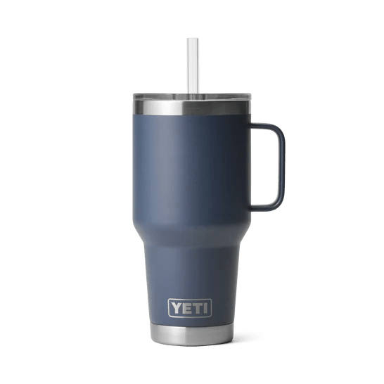 YETI | Rambler 35oz (994ml) Straw Mug (Various Colours)