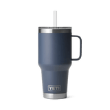 YETI | Rambler 35oz (994ml) Straw Mug (Various Colours)