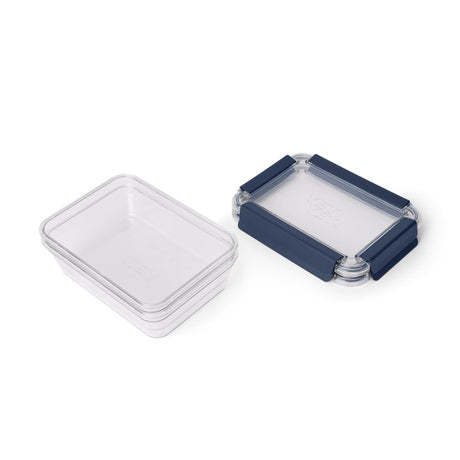 YETI Food Storage Containers open
